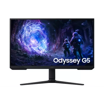 Samsung S27FG512EU kompiuterio monitorius 68,6 cm (27 colių) 2560 x 1440 pikselių Quad HD LED juodas