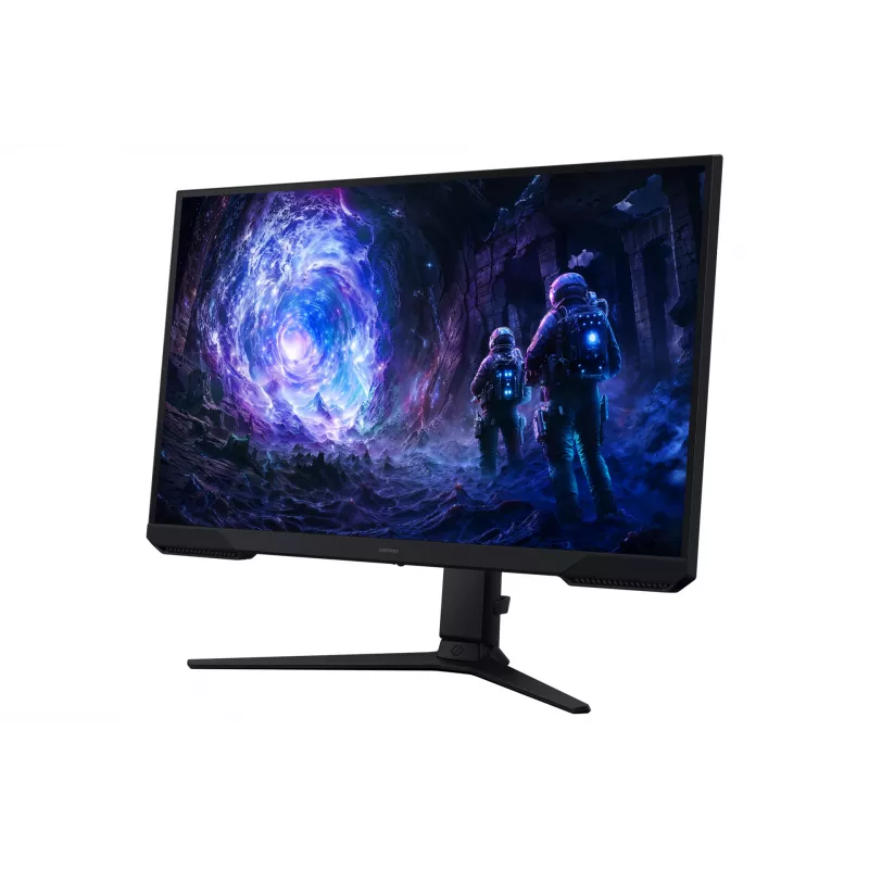 Samsung S27FG512EU kompiuterio monitorius 68,6 cm (27 colių) 2560 x 1440 pikselių Quad HD LED juodas