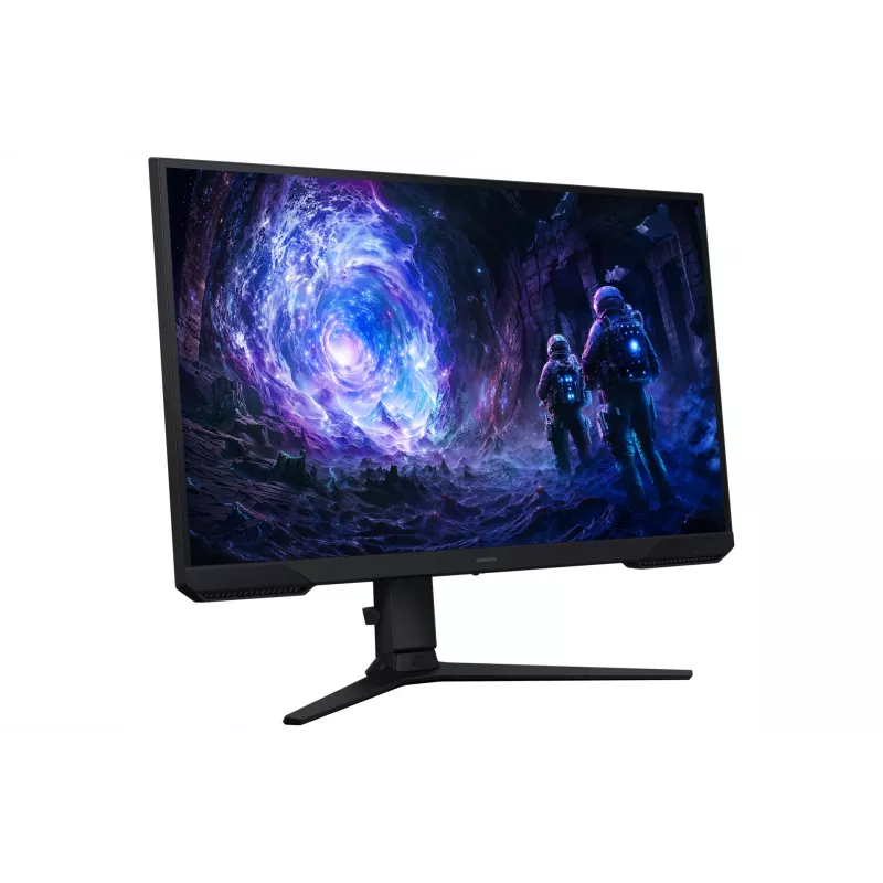 Samsung S27FG512EU kompiuterio monitorius 68,6 cm (27 colių) 2560 x 1440 pikselių Quad HD LED juodas