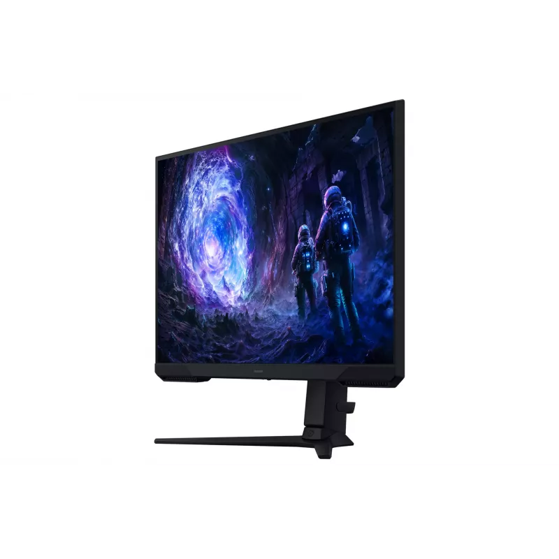Samsung S27FG512EU kompiuterio monitorius 68,6 cm (27 colių) 2560 x 1440 pikselių Quad HD LED juodas
