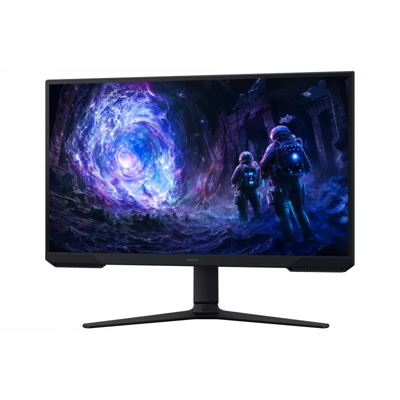 Samsung S27FG512EU kompiuterio monitorius 68,6 cm (27 colių) 2560 x 1440 pikselių Quad HD LED juodas