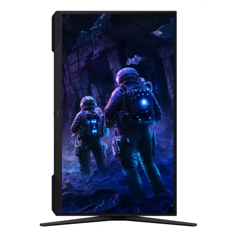 Samsung S27FG512EU kompiuterio monitorius 68,6 cm (27 colių) 2560 x 1440 pikselių Quad HD LED juodas