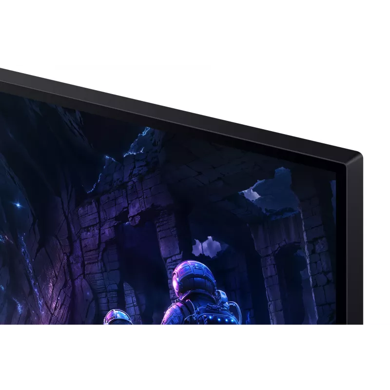 Samsung S27FG512EU kompiuterio monitorius 68,6 cm (27 colių) 2560 x 1440 pikselių Quad HD LED juodas