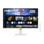 Samsung M5 M50F kompiuterio monitorius 68,6 cm (27 colių) 1920 x 1080 taškų Full HD LCD baltas