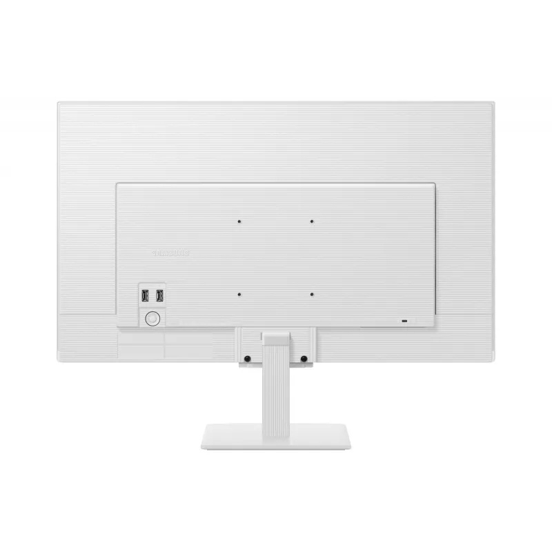 Samsung M5 M50F kompiuterio monitorius 68,6 cm (27 colių) 1920 x 1080 taškų Full HD LCD baltas