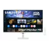 Samsung M5 M50F kompiuterio monitorius 81,3 cm (32 colių) 1920 x 1080 pikselių Full HD LCD baltas