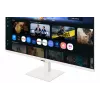 Samsung M5 M50F kompiuterio monitorius 81,3 cm (32 colių) 1920 x 1080 pikselių Full HD LCD baltas