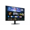 Samsung M5 M50F kompiuterio monitorius 81,3 cm (32 col.) 1920 x 1080 pikselių Full HD LCD juodas