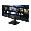 Samsung M5 M50F kompiuterio monitorius 81,3 cm (32 col.) 1920 x 1080 pikselių Full HD LCD juodas