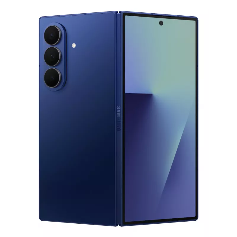Samsung Galaxy Z Fold7, 20,3 cm (8 colių), 16 GB, 1 TB, 200 MP, Android 16.0, mėlynas