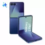 Samsung Galaxy Z Flip7 17.3 cm (6.8 inch) 5G 12 GB 256 GB 4300 mAh Mėlynas