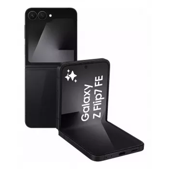 Samsung Galaxy Z Flip7 FE 17 cm (6.7 colio) Dual SIM Android 16.0 5G USB Type-C 8 GB 128 GB 4000 mAh juoda