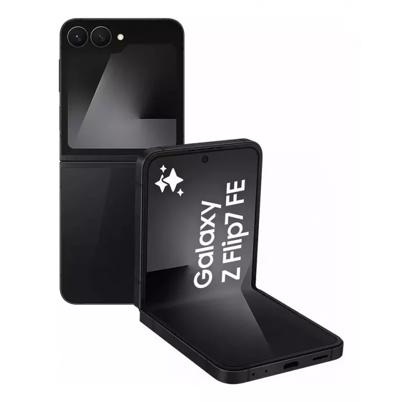 Samsung Galaxy Z Flip7 FE 17 cm (6.7 colio) Dual SIM Android 16.0 5G USB Type-C 8 GB 128 GB 4000 mAh juoda