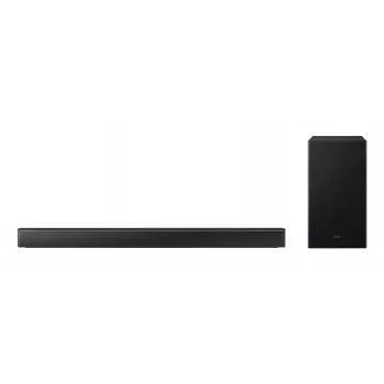 Samsung B-Series HW-B66CF/XN garso juostos garsiakalbis Juoda 3.1 kanalai