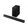 Samsung B-Series HW-B66CF/XN garso juostos garsiakalbis Juoda 3.1 kanalai