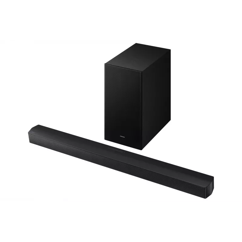 Samsung B-Series HW-B66CF/XN garso juostos garsiakalbis Juoda 3.1 kanalai