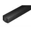 Samsung B-Series HW-B66CF/XN garso juostos garsiakalbis Juoda 3.1 kanalai