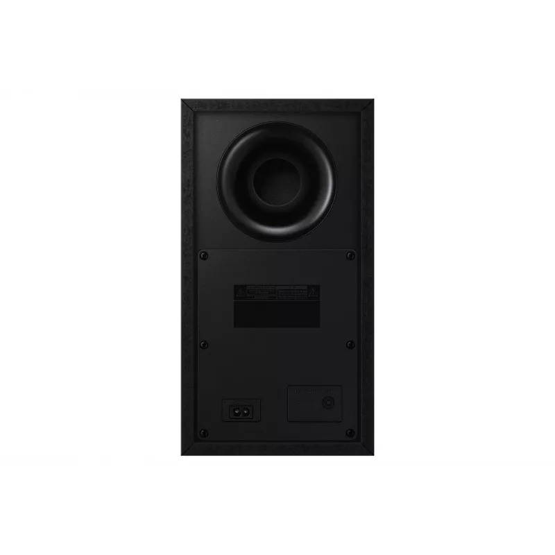 Samsung B-Series HW-B66CF/XN garso juostos garsiakalbis Juoda 3.1 kanalai
