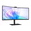 Samsung S65VC kompiuterio monitorius 86,4 cm (34 colių) 3440 x 1440 pikselių UltraWide Quad HD Juodas
