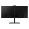 Samsung S65VC kompiuterio monitorius 86,4 cm (34 colių) 3440 x 1440 pikselių UltraWide Quad HD Juodas
