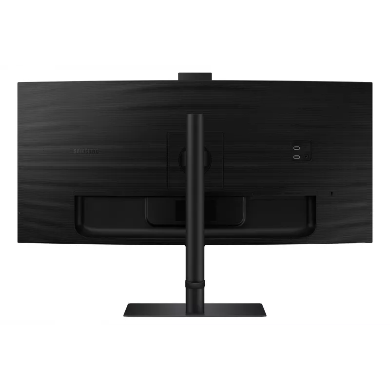 Samsung S65VC kompiuterio monitorius 86,4 cm (34 colių) 3440 x 1440 pikselių UltraWide Quad HD Juodas