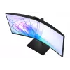 Samsung S65VC kompiuterio monitorius 86,4 cm (34 colių) 3440 x 1440 pikselių UltraWide Quad HD Juodas