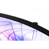 Samsung S65VC kompiuterio monitorius 86,4 cm (34 colių) 3440 x 1440 pikselių UltraWide Quad HD Juodas