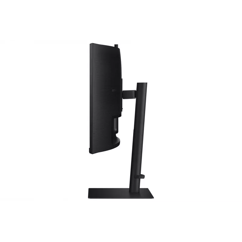 Samsung S65VC kompiuterio monitorius 86,4 cm (34 colių) 3440 x 1440 pikselių UltraWide Quad HD Juodas