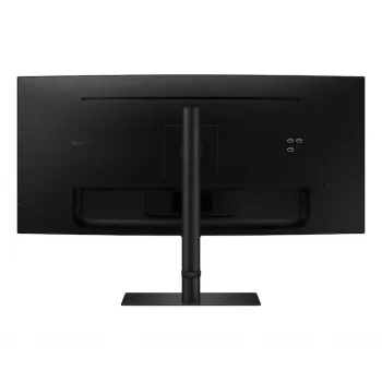 Samsung LS34C652UEUXXE kompiuterio monitorius 86,4 cm (34 colių) 3440 x 1440 pikselių Dual QHD juodas