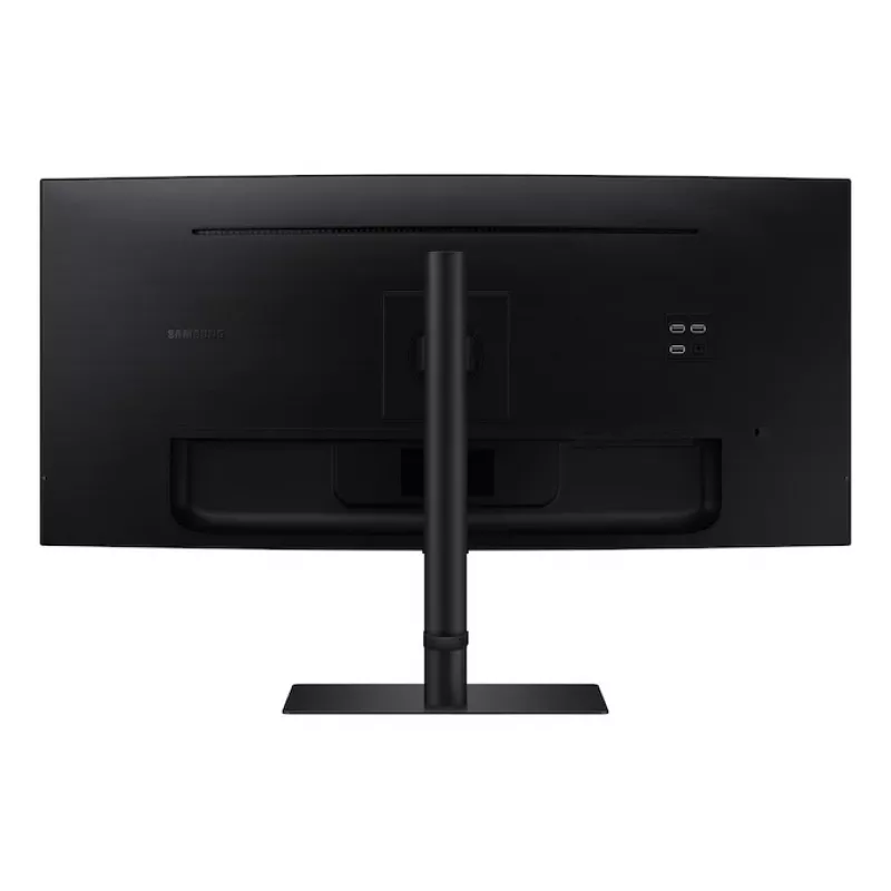 Samsung LS34C652UEUXXE kompiuterio monitorius 86,4 cm (34 colių) 3440 x 1440 pikselių Dual QHD juodas