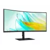 Samsung LS34C652UEUXXE kompiuterio monitorius 86,4 cm (34 colių) 3440 x 1440 pikselių Dual QHD juodas