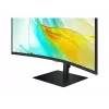 Samsung LS34C652UEUXXE kompiuterio monitorius 86,4 cm (34 colių) 3440 x 1440 pikselių Dual QHD juodas