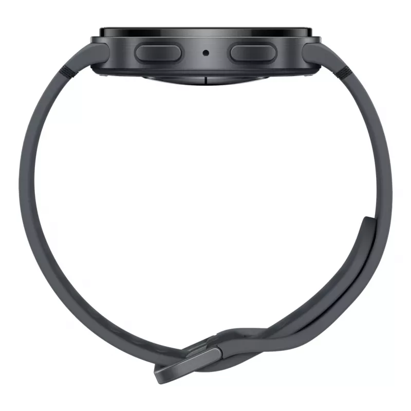 Samsung Galaxy Watch 8 3,81 cm (1,5 colio) AMOLED 44 mm Skaitmeninis 480 x 480 pikselių Jutiklinis ekranas Grafitas Wi-Fi GPS (palydovinis)