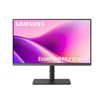 Samsung S43UF kompiuterio monitorius 61 cm (24 coliai) 1920 x 1080 pikselių Full HD LCD juodas