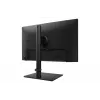 Samsung S43UF kompiuterio monitorius 61 cm (24 coliai) 1920 x 1080 pikselių Full HD LCD juodas