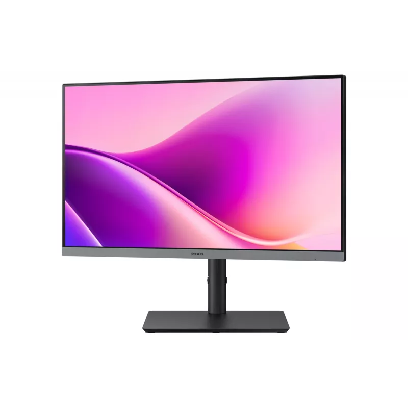 Samsung S43UF kompiuterio monitorius 61 cm (24 coliai) 1920 x 1080 pikselių Full HD LCD juodas