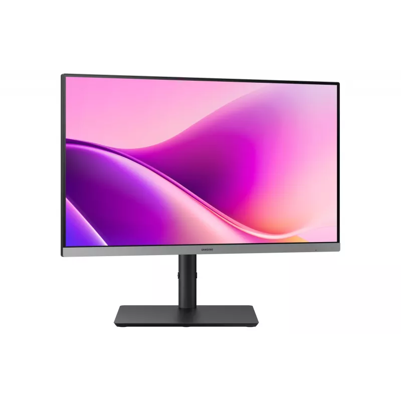 Samsung S43UF kompiuterio monitorius 61 cm (24 coliai) 1920 x 1080 pikselių Full HD LCD juodas