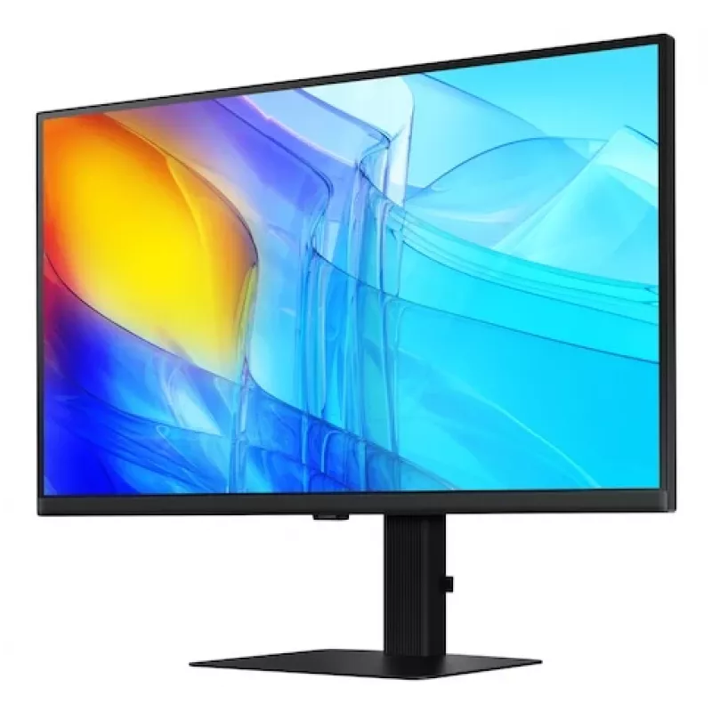 Samsung LS27D804EEUXXE kompiuterio monitorius 68,6 cm (27 coliai) 3840 x 2160 pikselių 4K Ultra HD juodas