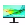 Samsung 24 S24D604 kompiuterio monitorius 61 cm (24 colių) 2560 x 1440 pikselių Dual QHD juodas