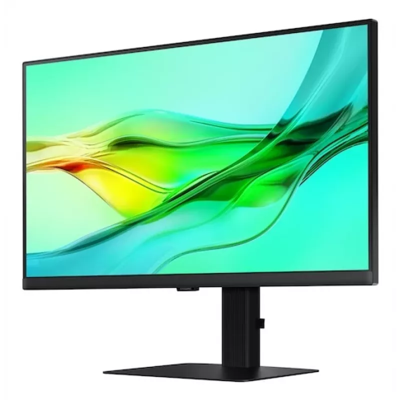 Samsung 24 S24D604 kompiuterio monitorius 61 cm (24 colių) 2560 x 1440 pikselių Dual QHD juodas