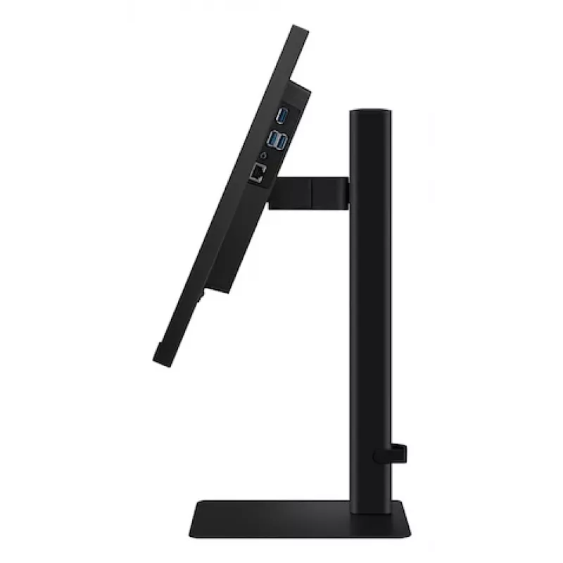 Samsung 24 S24D604 kompiuterio monitorius 61 cm (24 colių) 2560 x 1440 pikselių Dual QHD juodas