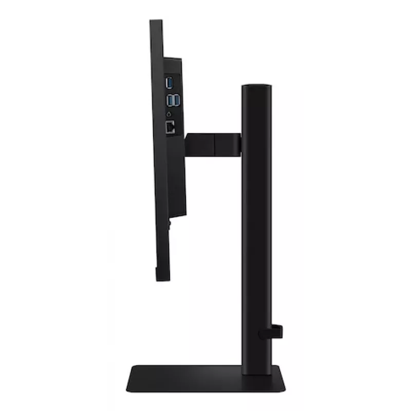 Samsung 24 S24D604 kompiuterio monitorius 61 cm (24 colių) 2560 x 1440 pikselių Dual QHD juodas