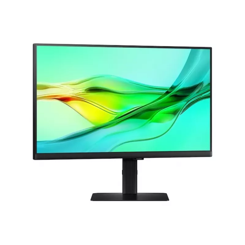 Samsung 24 S24D604 kompiuterio monitorius 61 cm (24 colių) 2560 x 1440 pikselių Dual QHD juodas