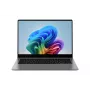 Samsung Book5 Pro 14 colių W11P U7 32/512GB Copilot+ PC Intel Core Ultra 7 258V Nešiojamasis kompiuteris 35,6 cm (14 colių) Jutiklinis ekranas WQXGA+ 32 GB LPDDR5x-SDRAM SSD Wi-Fi 7 (802.11be) Windows 11 Pro US International Pilka