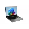 Samsung Book5 Pro 14 colių W11P U7 32/512GB Copilot+ PC Intel Core Ultra 7 258V Nešiojamasis kompiuteris 35,6 cm (14 colių) Jutiklinis ekranas WQXGA+ 32 GB LPDDR5x-SDRAM SSD Wi-Fi 7 (802.11be) Windows 11 Pro US International Pilka
