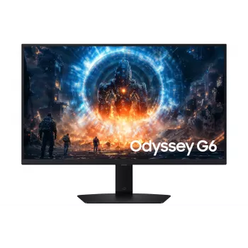 Samsung S27FG606EU kompiuterio monitorius 68,6 cm (27 col.) 2560 x 1440 pikselių Quad HD LCD juodas