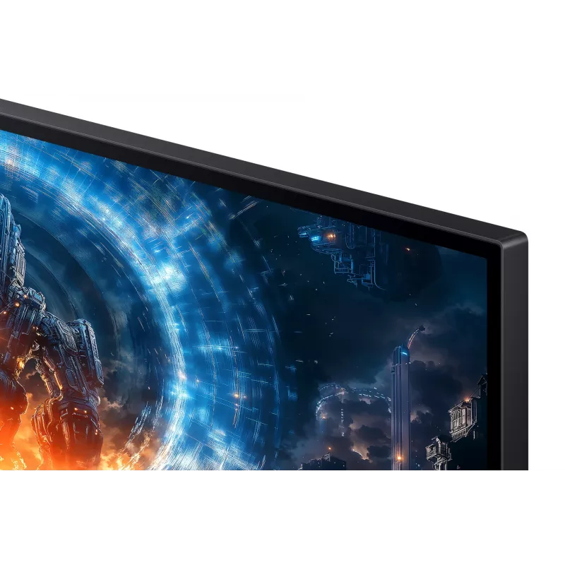 Samsung S27FG606EU kompiuterio monitorius 68,6 cm (27 col.) 2560 x 1440 pikselių Quad HD LCD juodas