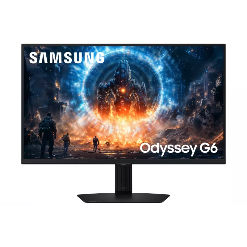 Samsung S27FG606EU kompiuterio monitorius 68,6 cm (27 col.) 2560 x 1440 pikselių Quad HD LCD juodas