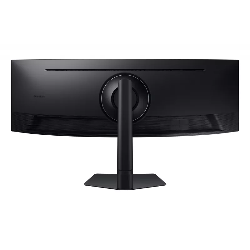 Samsung S95UC kompiuterio monitorius 124,5 cm (49 colių) 5120 x 1440 pikselių Dual QHD LCD juodas