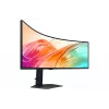 Samsung S95UC kompiuterio monitorius 124,5 cm (49 colių) 5120 x 1440 pikselių Dual QHD LCD juodas